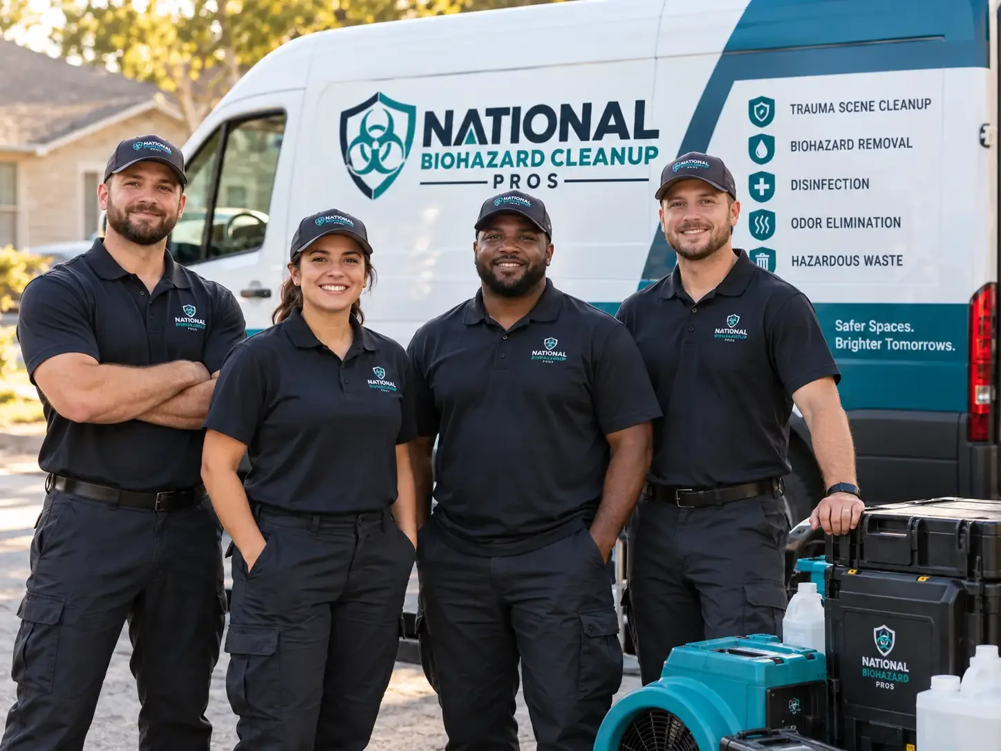Biohazard Cleanup company in Tahoe City, CA